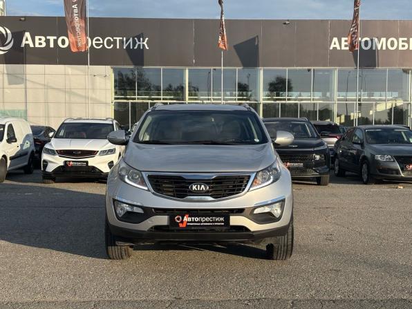 Kia Sportage III с пробегом 2013 года, цена 1 325 000 рублей, 83313 км, внедорожник, Автокод Объявления