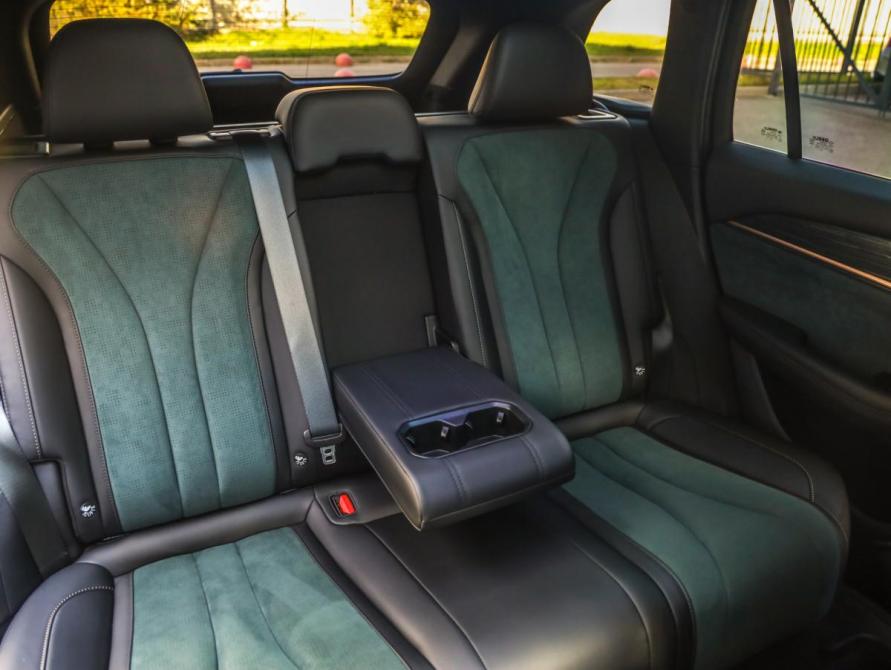 Geely Monjaro I Санкт-Петербург  - изображение 38