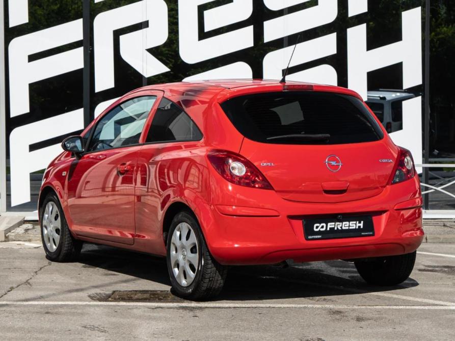 Opel Corsa D Волгоград  - изображение 2