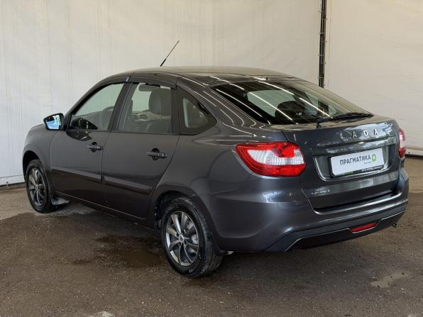Lada (ВАЗ) Granta I Рестайлинг с пробегом 2020 года, цена 589 000 рублей, 133945 км, лифтбек, Автокод Объявления
