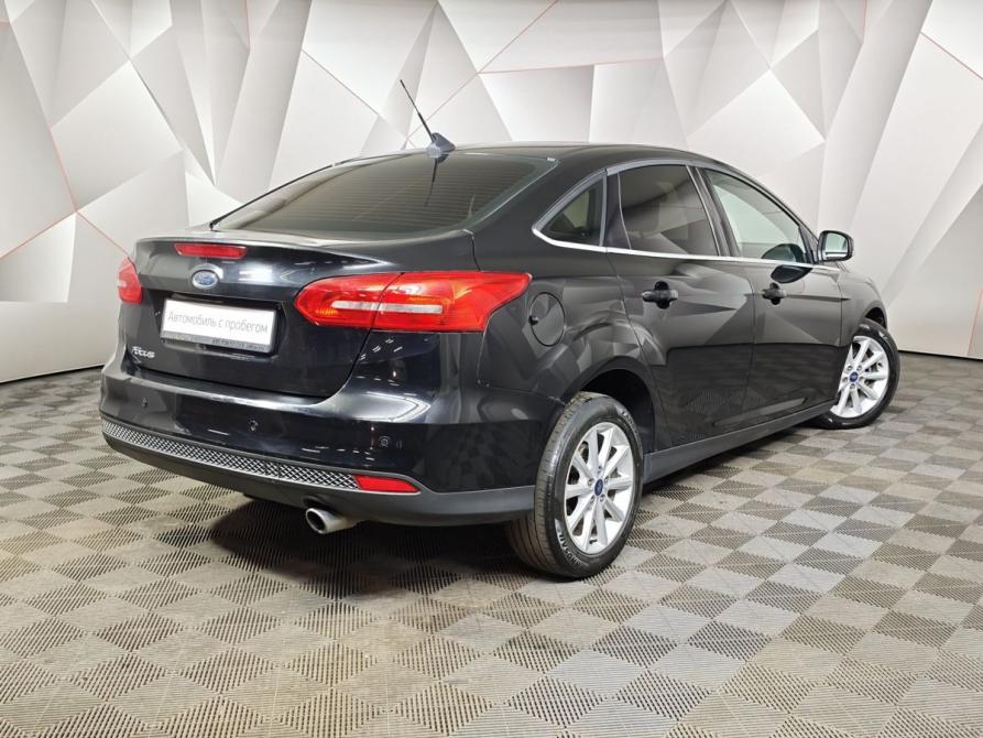 Ford Focus III Рестайлинг Москва  - изображение 2