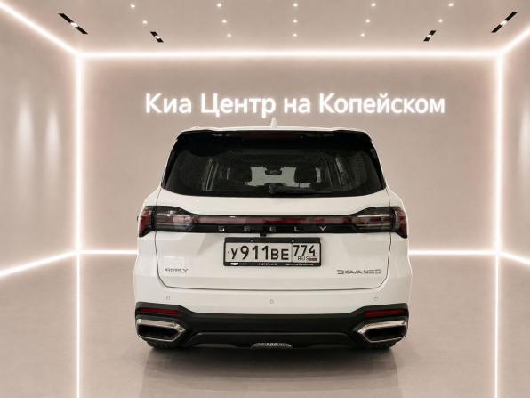 Geely Okavango I Рестайлинг с пробегом 2024 года, цена 2 990 000 рублей, 13000 км, внедорожник, Автокод Объявления