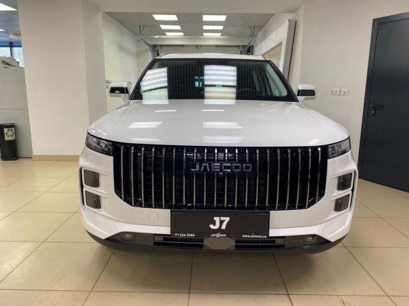 Новый Jaecoo J7 I 2024 года, цена 3 582 600 рублей, внедорожник, Автокод Объявления