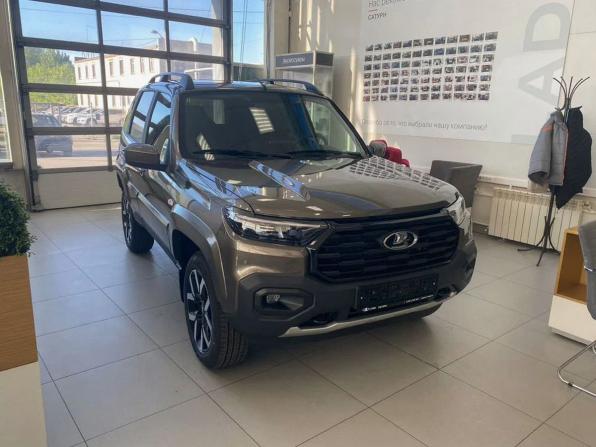 Lada (ВАЗ) Niva Travel I Рестайлинг с пробегом 2026 года, цена 1 784 000 рублей, 1 км, внедорожник, Автокод Объявления
