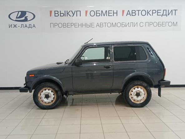 Lada (ВАЗ) 2121 (4x4) I Рестайлинг (2020) с пробегом 2020 года, цена 650 000 рублей, 50000 км, внедорожник, Автокод Объявления
