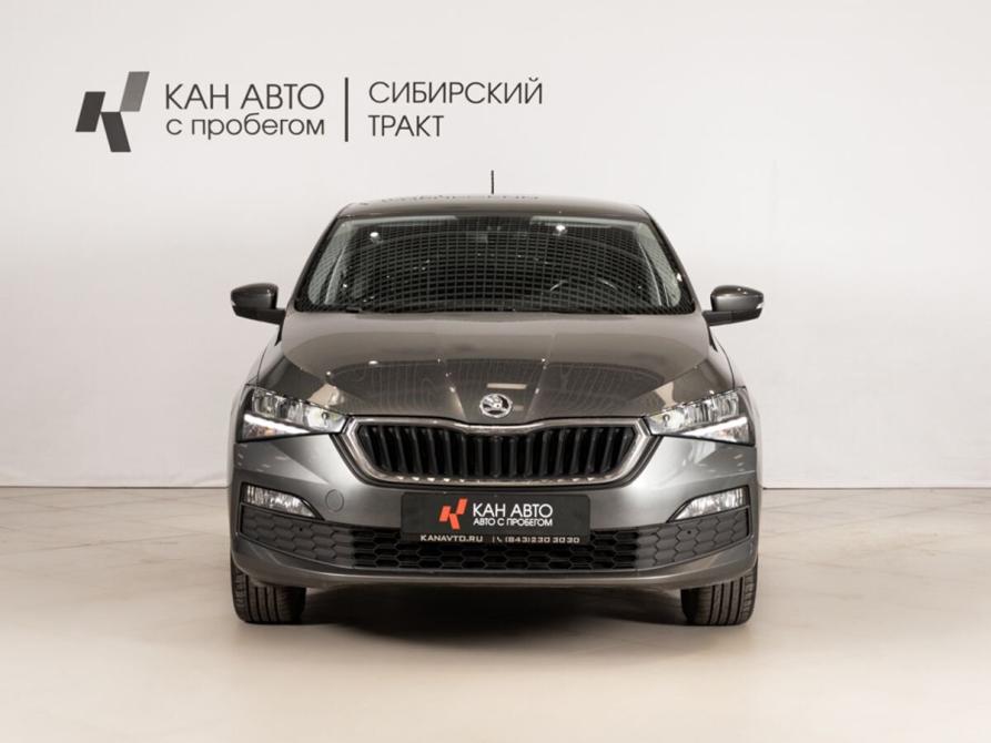 Skoda Rapid II Казань  - изображение 2