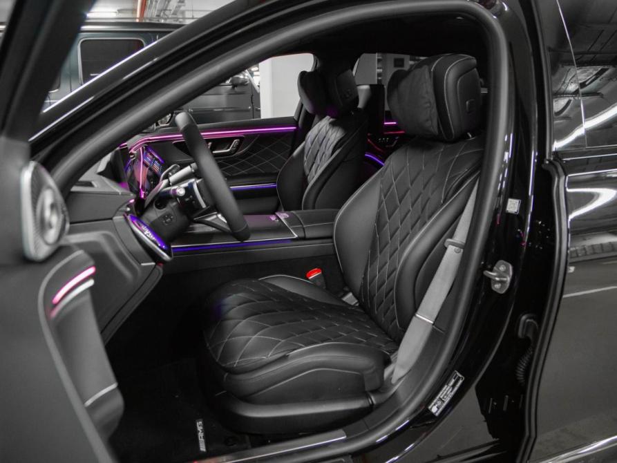 Mercedes-Benz S-Класс VII (W223) Рестайлинг Москва  - изображение 12