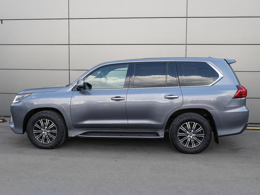 Lexus LX III Рестайлинг 2 Москва  - изображение 8