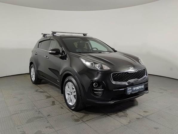 Kia Sportage IV Рестайлинг с пробегом 2018 года, цена 1 970 000 рублей, 145513 км, внедорожник, Автокод Объявления