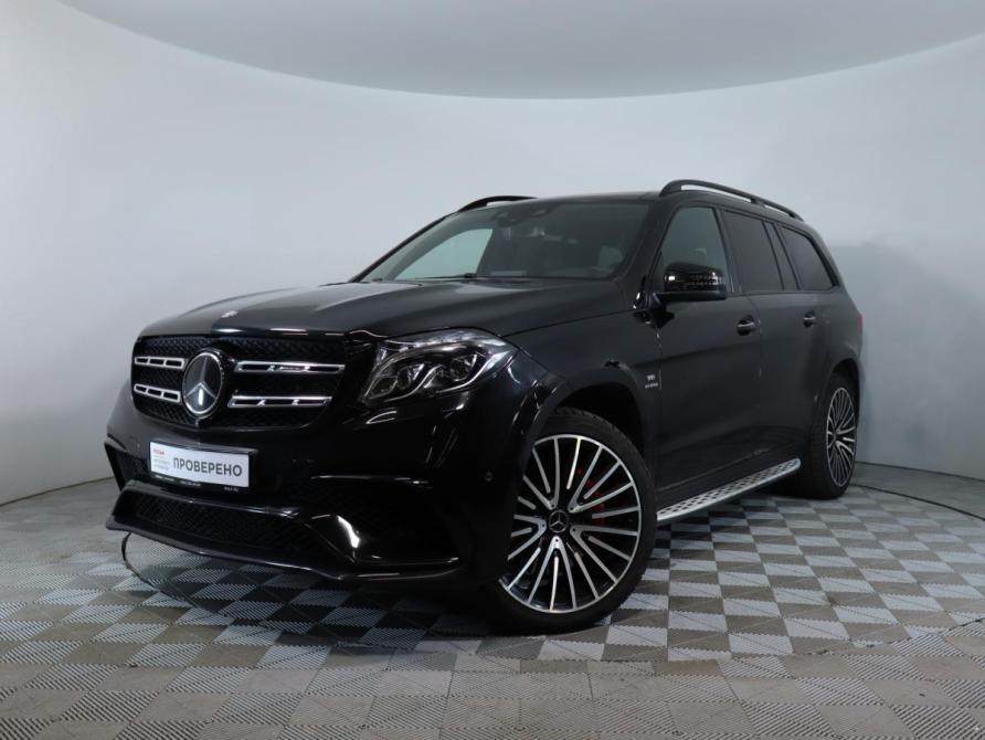 Mercedes-Benz GLS AMG I (X166) Санкт-Петербург  - изображение 1