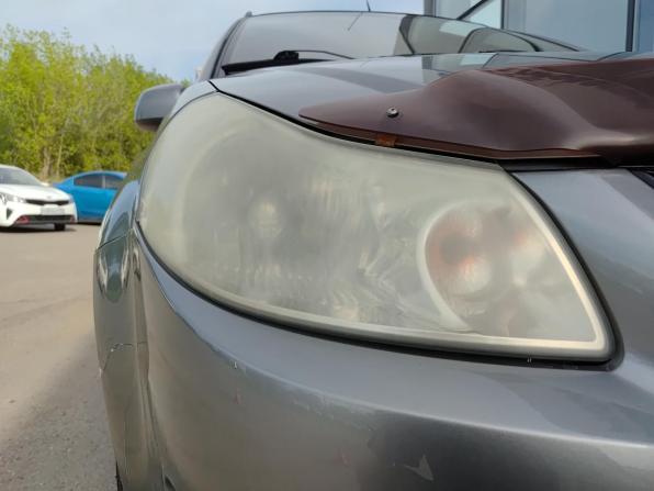 Suzuki SX4 I (Classic) с пробегом 2007 года, цена 675 000 рублей, 166017 км, хэтчбек, Автокод Объявления