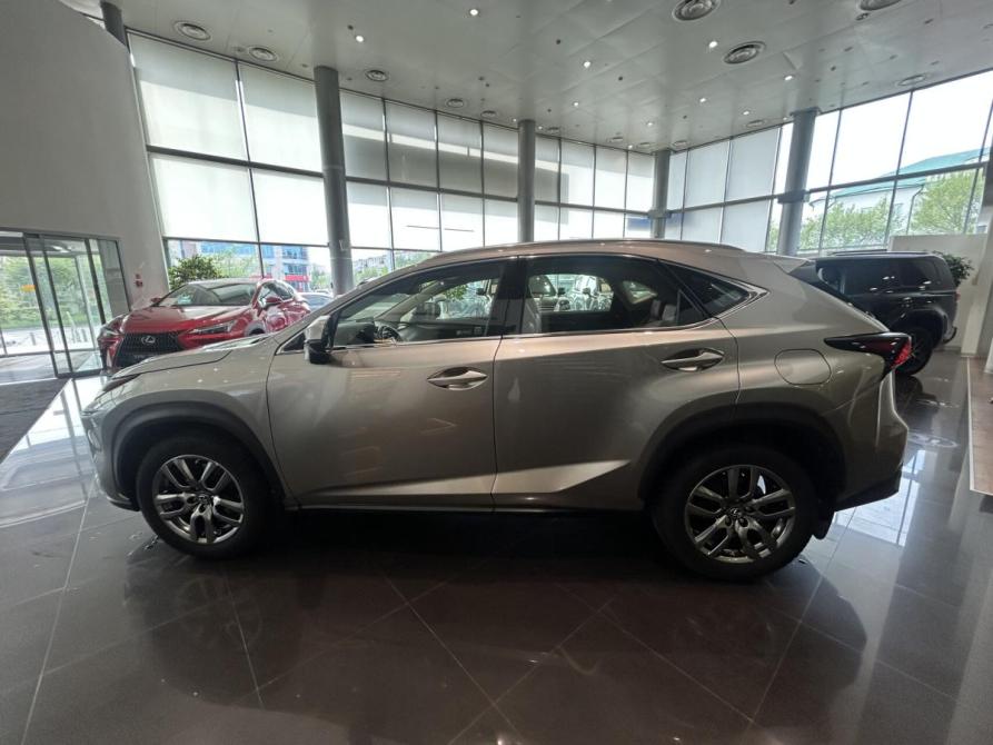 Lexus NX I Рестайлинг Казань  - изображение 10