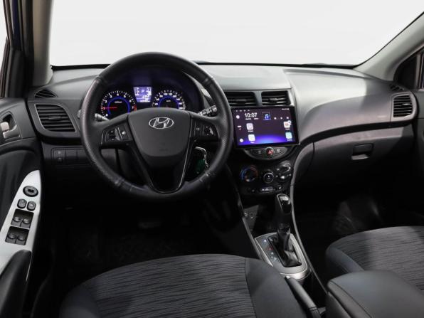 Hyundai Solaris I Рестайлинг с пробегом 2014 года, цена 1 169 000 рублей, 133452 км, хэтчбек, Автокод Объявления