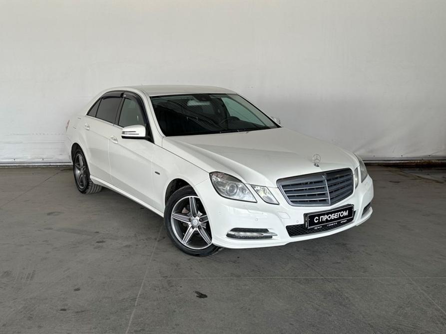 Mercedes-Benz E-Класс IV (W212 S212 C207) Москва  - изображение 3
