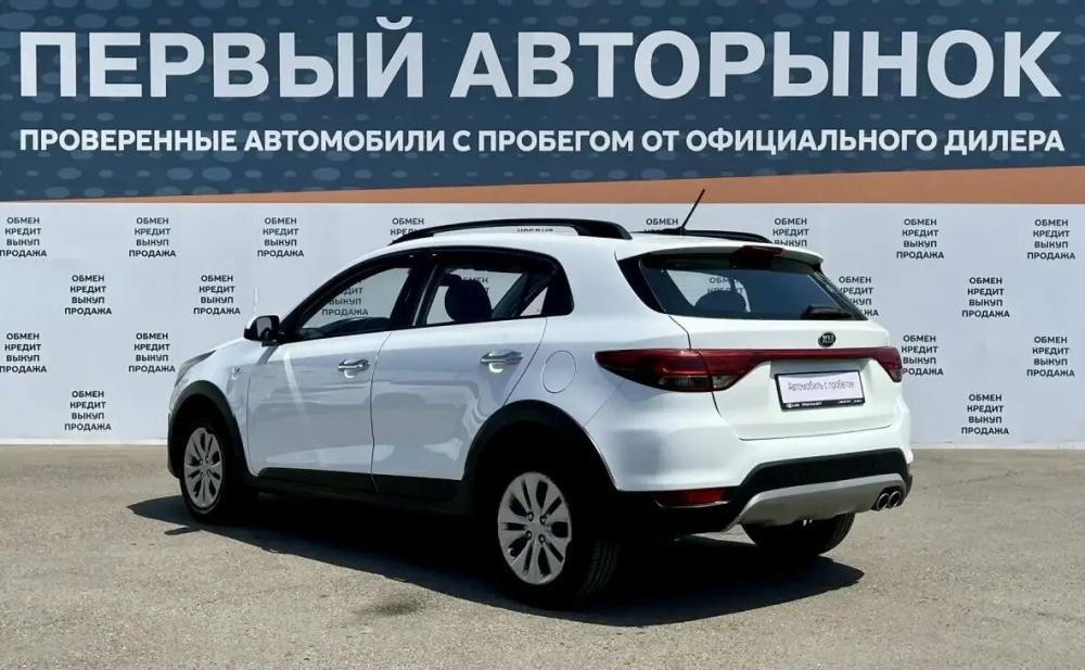 Kia Rio IV Краснодар  - изображение 7