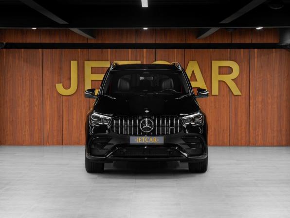 Mercedes-Benz GLE AMG II (V167) Рестайлинг с пробегом 2026 года, цена 24 390 000 рублей, 25 км, внедорожник, Автокод Объявления