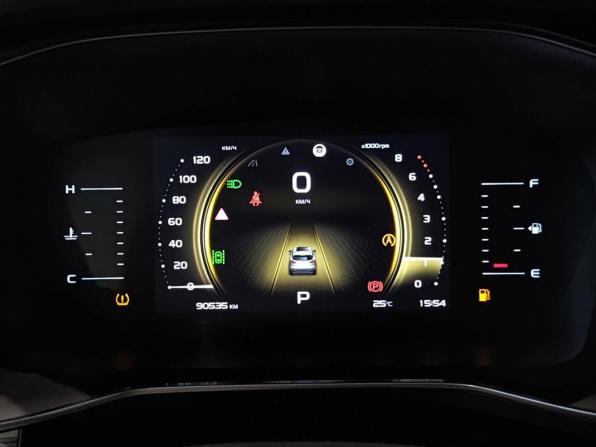 Geely Atlas Pro с пробегом 2023 года, цена 1 840 000 рублей, 90534 км, внедорожник, Автокод Объявления