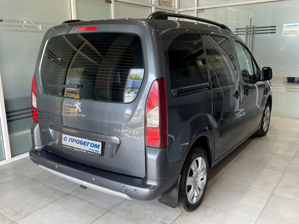 Peugeot Partner II Рестайлинг 2 с пробегом 2018 года, цена 1 090 000 рублей, 164373 км, минивэн, Автокод Объявления