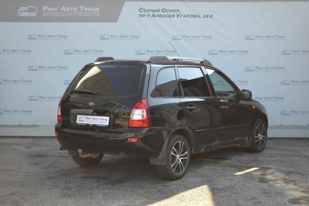 Lada (ВАЗ) Kalina I Старый Оскол  - изображение 2