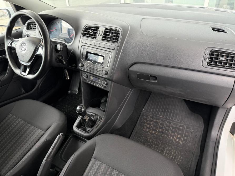 Volkswagen Polo V Рестайлинг Липецк  - изображение 5
