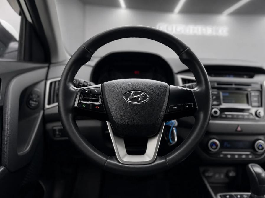 Hyundai Creta I Кемерово  - изображение 10