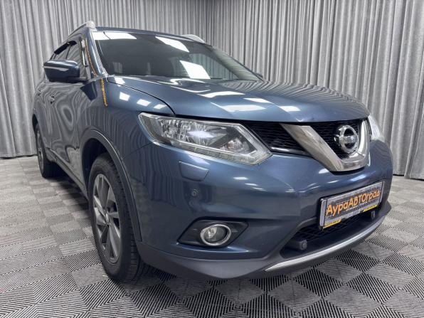 Nissan X-Trail III с пробегом 2016 года, цена 1 550 000 рублей, 198295 км, внедорожник, Автокод Объявления