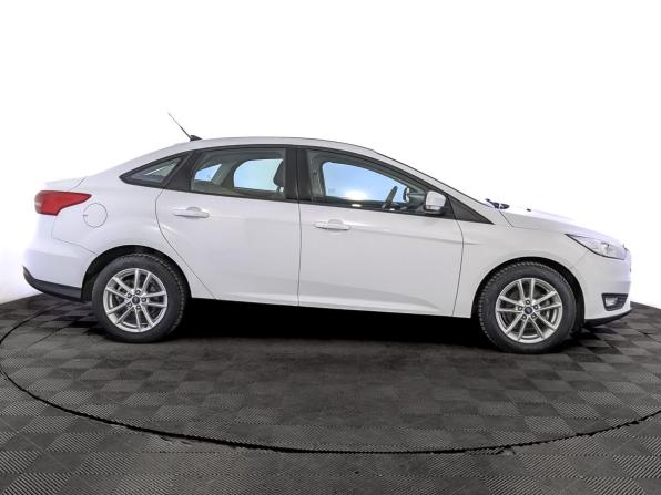 Ford Focus III Рестайлинг с пробегом 2017 года, цена 1 100 000 рублей, 106970 км, седан, Автокод Объявления