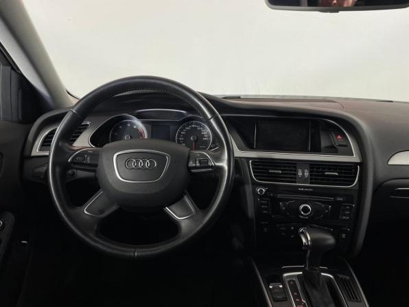 Audi A4 IV (B8) Рестайлинг с пробегом 2013 года, цена 1 314 000 рублей, 213731 км, седан, Автокод Объявления