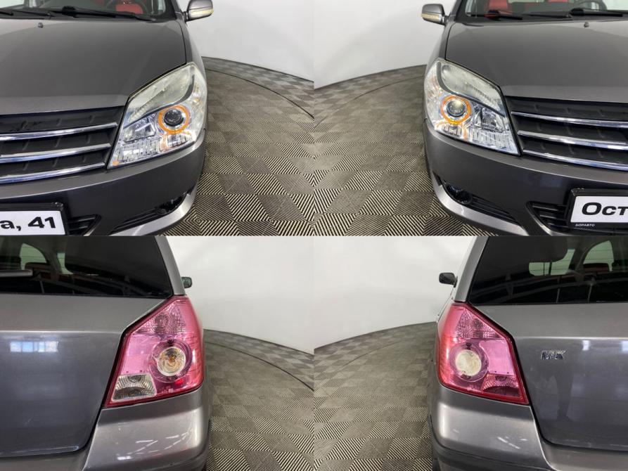 Geely MK Cross I Воронеж  - изображение 16