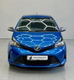 Toyota Vitz III (XP130) Рестайлинг Челябинск  - изображение 15
