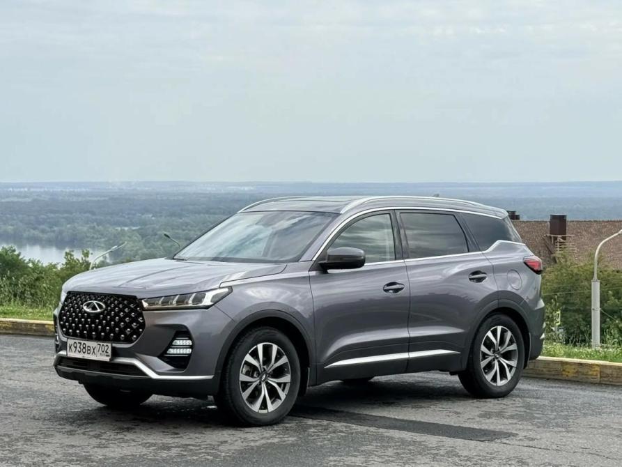 Chery Tiggo 7 Pro I Уфа  - изображение 3