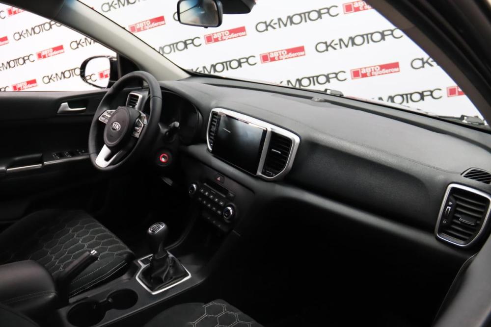 Kia Sportage IV Рестайлинг Сургут  - изображение 9