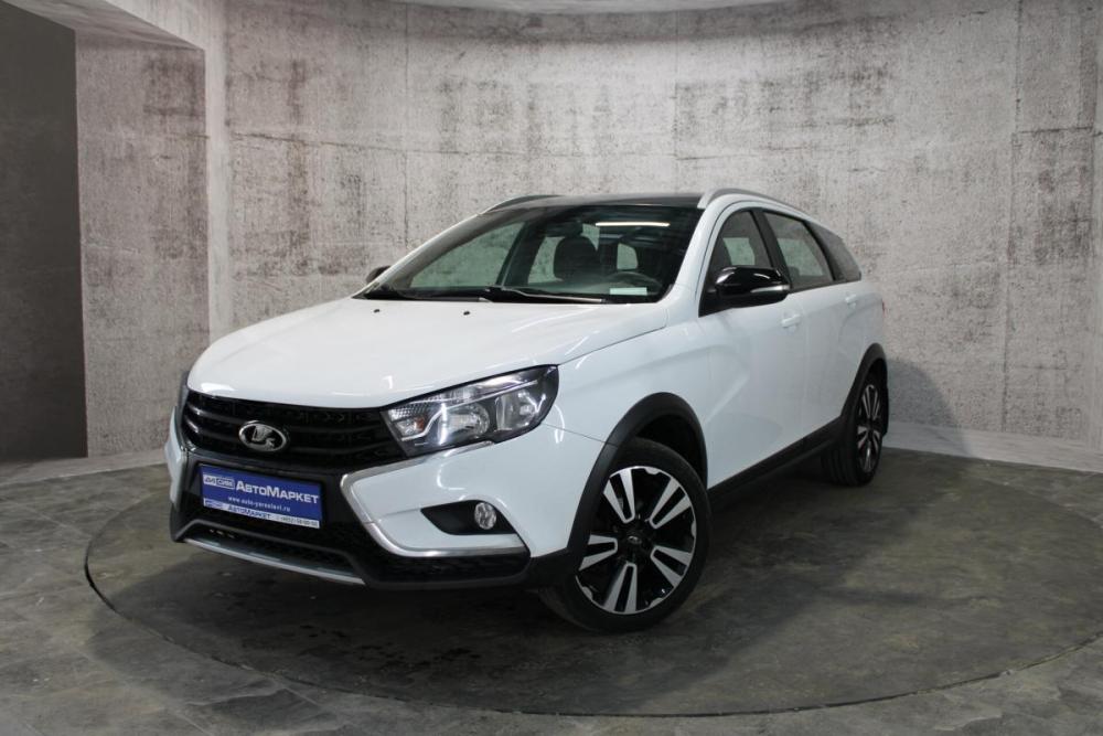 Lada (ВАЗ) Vesta I Ярославль  - изображение 1