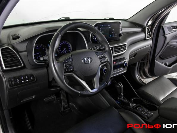 Hyundai Tucson III Рестайлинг с пробегом 2019 года, цена 2 198 000 рублей, 136094 км, внедорожник, Автокод Объявления