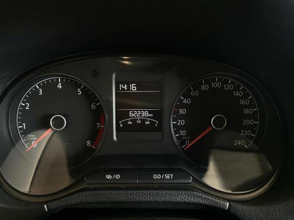 Volkswagen Polo V Рестайлинг с пробегом 2018 года, цена 1 154 000 рублей, 62000 км, седан, Автокод Объявления