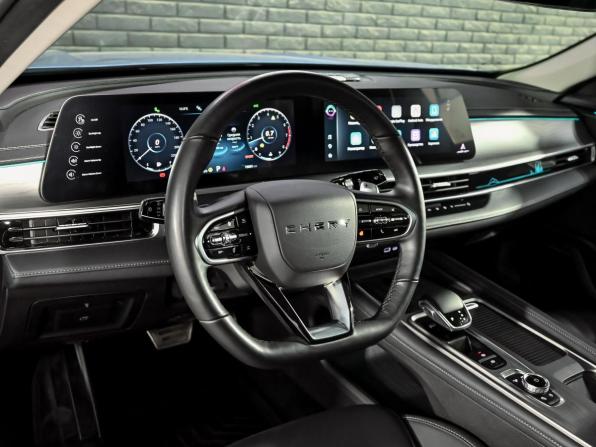 Chery Arrizo 8 с пробегом 2023 года, цена 2 450 000 рублей, 19800 км, седан, Автокод Объявления