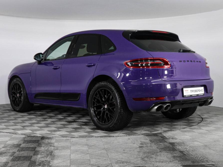 Porsche Macan I Химки  - изображение 7