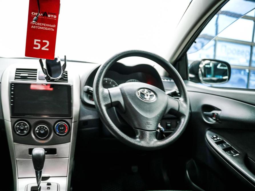 Toyota Corolla X (E140 E150) Рестайлинг Красноярск  - изображение 15