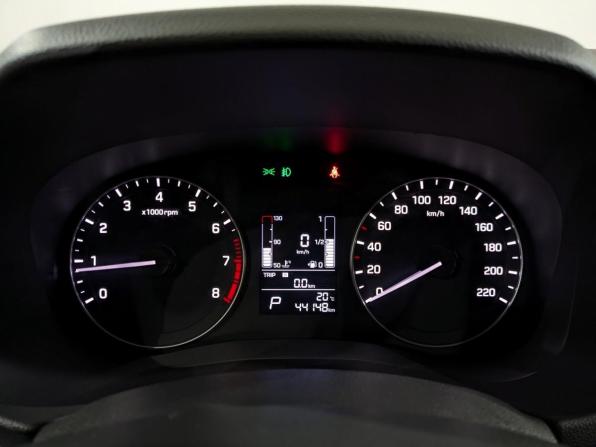 Hyundai Creta I Рестайлинг с пробегом 2021 года, цена 2 100 000 рублей, 44144 км, внедорожник, Автокод Объявления