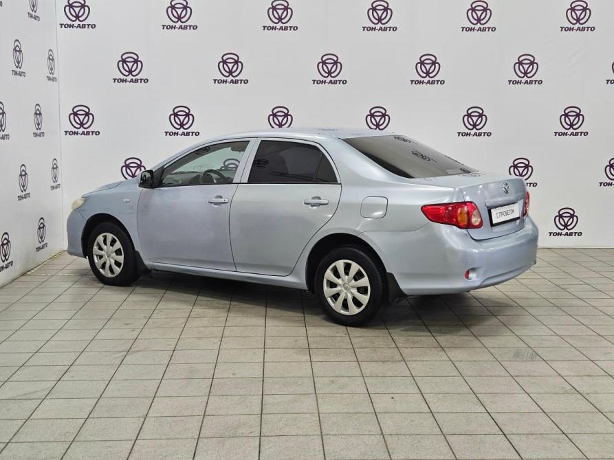 Toyota Corolla X (E140 E150) Тольятти  - изображение 7