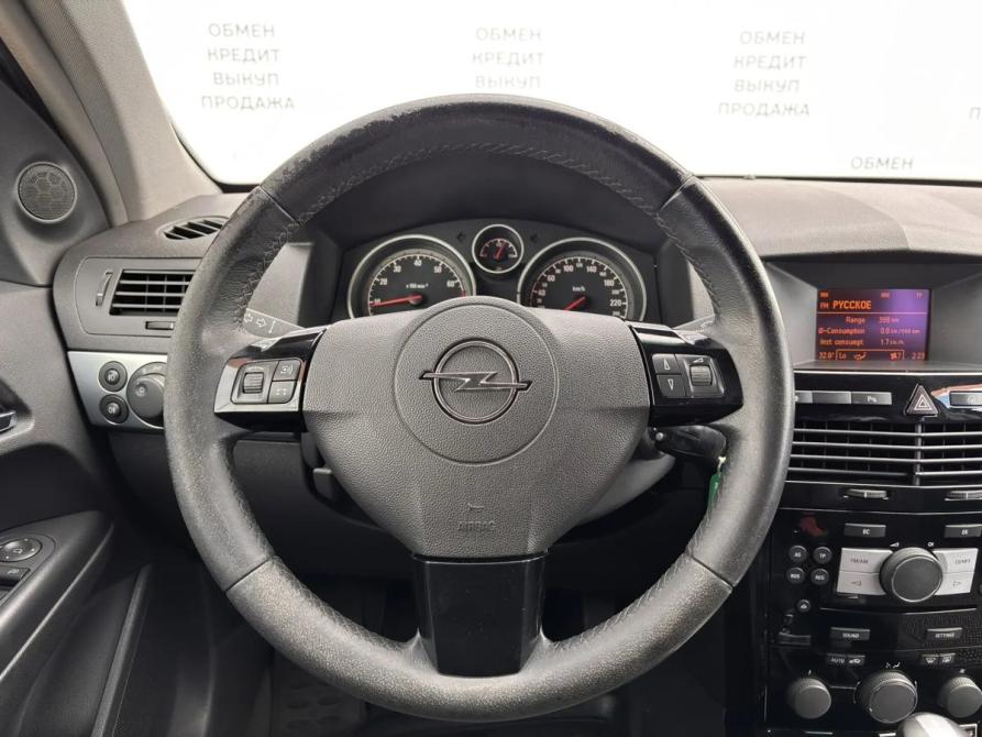 Opel Astra H Рестайлинг Краснодар  - изображение 17