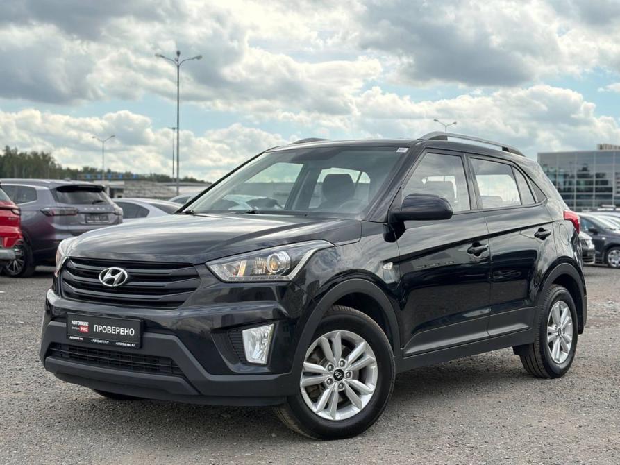 Hyundai Creta I Рестайлинг Санкт-Петербург  - изображение 1