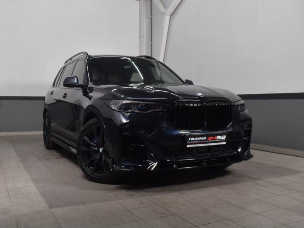 BMW X7 I (G07) с пробегом 2020 года, цена 9 499 997 рублей, 76711 км, внедорожник, Автокод Объявления