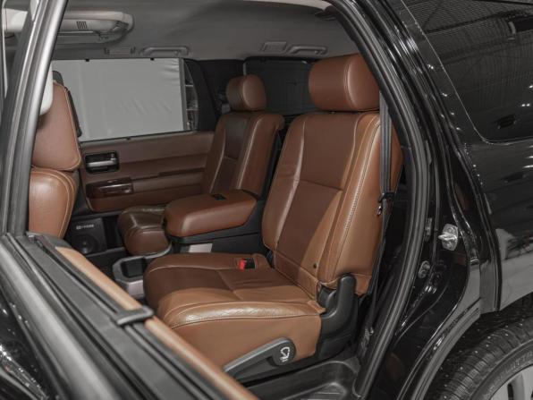 Toyota Sequoia II с пробегом 2009 года, цена 2 880 000 рублей, 329856 км, внедорожник, Автокод Объявления