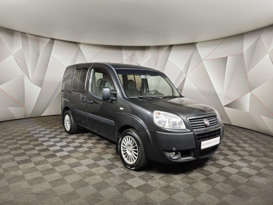 Fiat Doblo I Рестайлинг Москва  - изображение 3