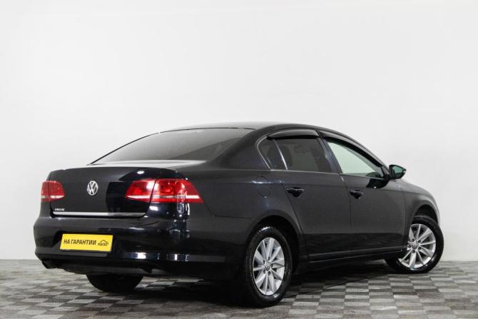 Volkswagen Passat B7 с пробегом 2011 года, цена 1 089 000 рублей, 194046 км, седан, Автокод Объявления