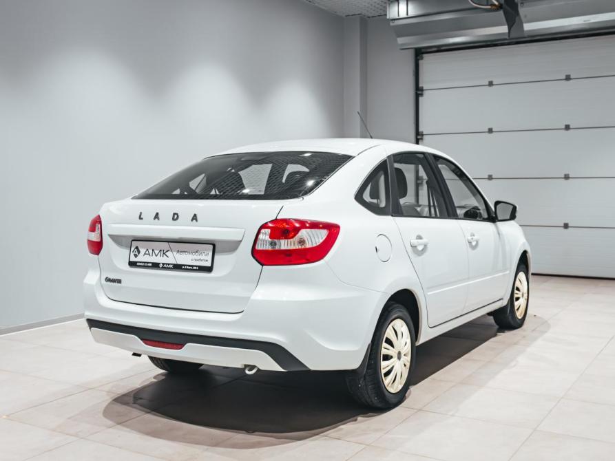 Lada (ВАЗ) Granta I Рестайлинг Екатеринбург  - изображение 7
