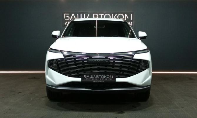 Haval F7 II с пробегом 2024 года, цена 2 420 000 рублей, 20203 км, внедорожник, Автокод Объявления