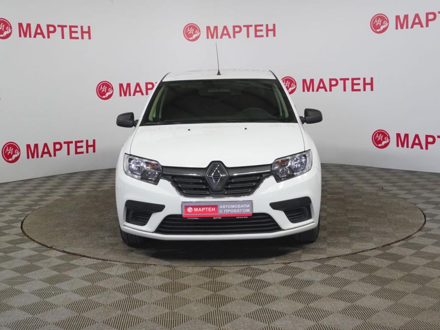 Renault Logan II Рестайлинг Вологда  - изображение 2