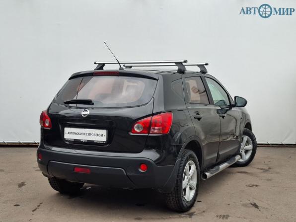 Nissan Qashqai I с пробегом 2008 года, цена 770 000 рублей, 210786 км, внедорожник, Автокод Объявления